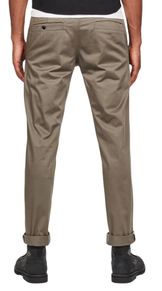 Брюки зауженные мужские / Серый / 44 Брюки зауженные мужские / Серый / 44