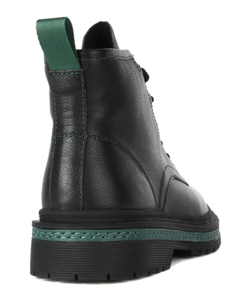 Ботинки повседневные женские / Черный / 38