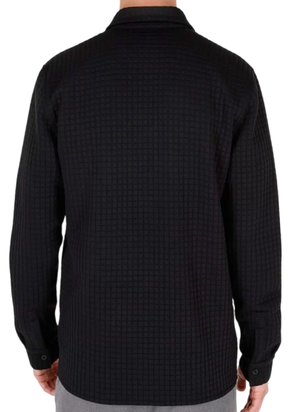 Кардиган с принтом мужской / Черный / 46 Кардиган с принтом мужской / Черный / 46