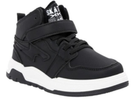 Кроссовки утепленные для мальчика / Черный / 27 Кроссовки утепленные для мальчика / Черный / 27