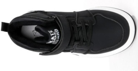 Кроссовки утепленные для мальчика / Черный / 30 Кроссовки утепленные для мальчика / Черный / 30