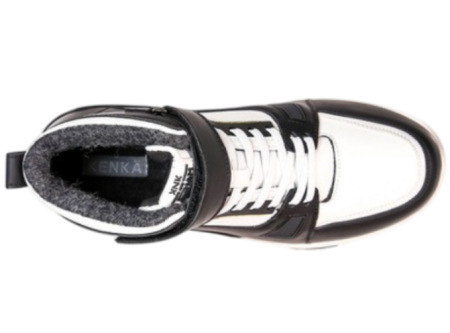 Кроссовки утепленные для мальчика / Черный / 41 Кроссовки утепленные для мальчика / Черный / 41