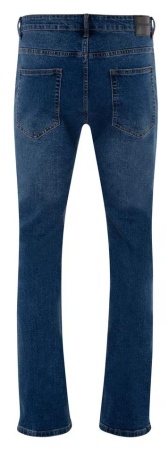 Джинсы зауженные мужские / Синий / 50 Джинсы зауженные мужские / Синий / 50