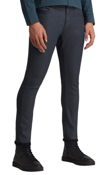 Брюки скинни мужские / Серый / 48 Брюки скинни мужские / Серый / 48