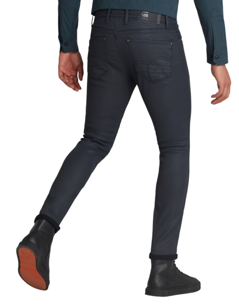 Брюки скинни мужские / Серый / 48 Брюки скинни мужские / Серый / 48