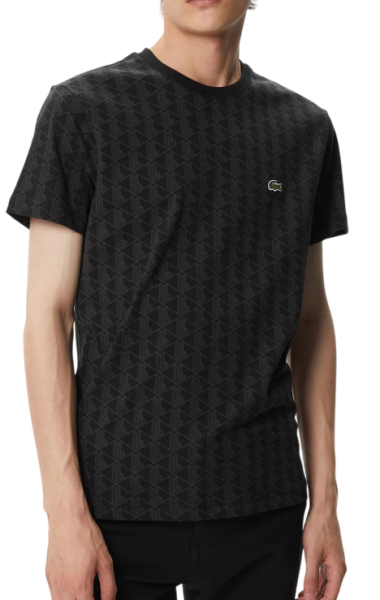 Футболка с логотипом мужская / Черный / 46 Футболка с логотипом мужская / Черный / 46