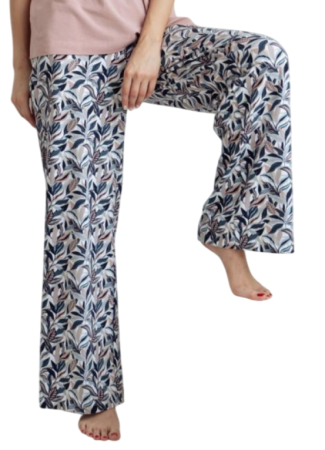 Брюки хлопковые женские / Коричневый / 52 Брюки хлопковые женские / Коричневый / 52