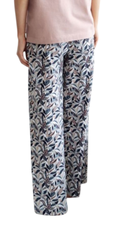 Брюки хлопковые женские / Коричневый / 52 Брюки хлопковые женские / Коричневый / 52