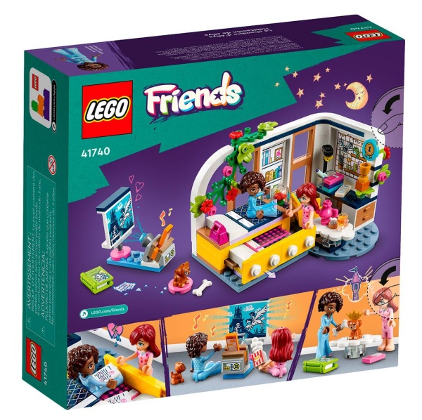 Конструктор Friends "Комната Алии" Фото Конструктор Friends "Комната Алии"