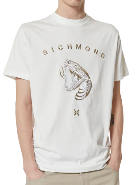 Футболка хлопковая мужская / Белый / 52 Футболка хлопковая мужская / Белый / 52