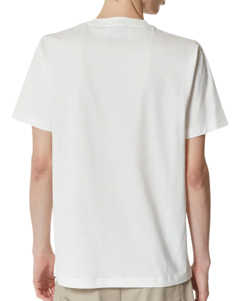 Футболка хлопковая мужская / Белый / 52 Футболка хлопковая мужская / Белый / 52