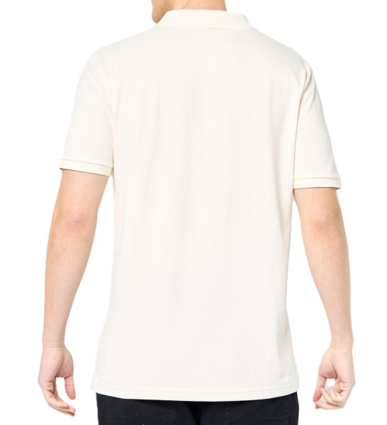 Поло хлопковое мужское / Белый / 54 Поло хлопковое мужское / Белый / 54