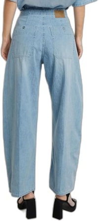 Джинсы карго женские / Голубой / 48 Джинсы карго женские / Голубой / 48