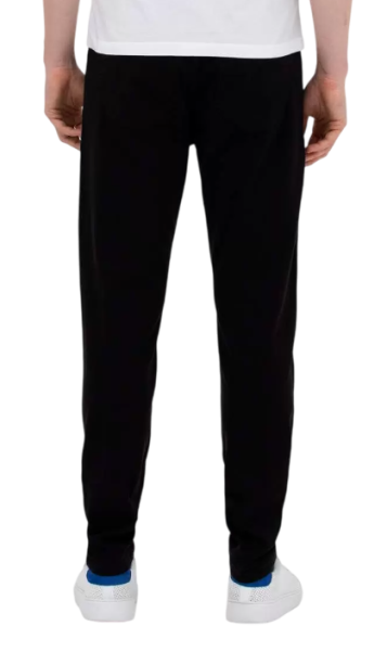 Брюки зауженные мужские / Черный / 44 Брюки зауженные мужские / Черный / 44