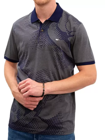 Поло хлопковое мужское / Хаки / 46 Поло хлопковое мужское / Хаки / 46