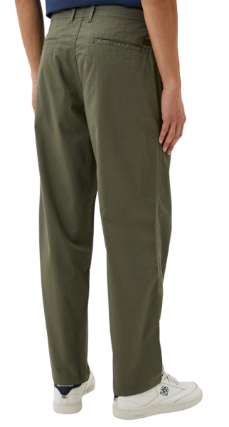 Брюки прямого кроя мужские / Хаки / 46 Брюки прямого кроя мужские / Хаки / 46