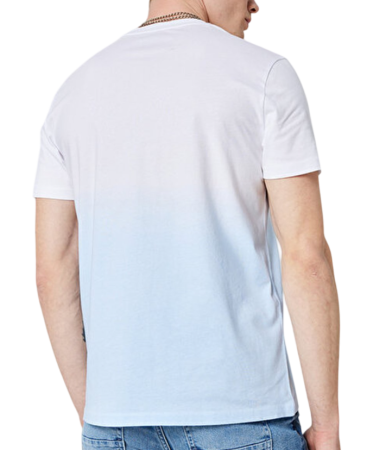 Футболка с принтом мужская / Белый / 52 Футболка с принтом мужская / Белый / 52