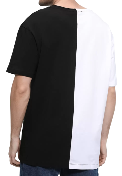 Футболка с принтом мужская / Белый / 54 Футболка с принтом мужская / Белый / 54