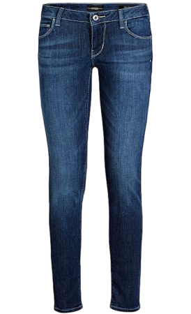 Джинсы Skinny женские / Синий / 40 Джинсы Skinny женские / Синий / 40