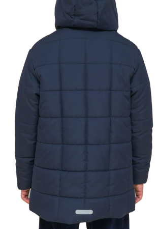 Куртка утепленная для мальчика / Тёмно-синий / 92 Куртка утепленная для мальчика / Тёмно-синий / 92