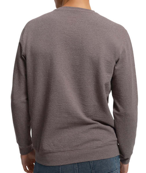 Джемпер прямого кроя мужской / Коричневый / 52 Джемпер прямого кроя мужской / Коричневый / 52