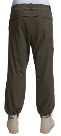 Брюки джоггеры мужские / Хаки / 48 Брюки джоггеры мужские / Хаки / 48