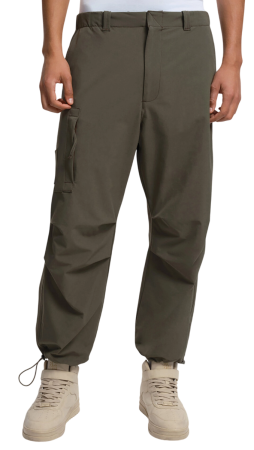 Брюки джоггеры мужские / Хаки / 46 Брюки джоггеры мужские / Хаки / 46