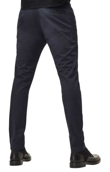 Брюки скинни мужские / Тёмно-синий / 46 Брюки скинни мужские / Тёмно-синий / 46