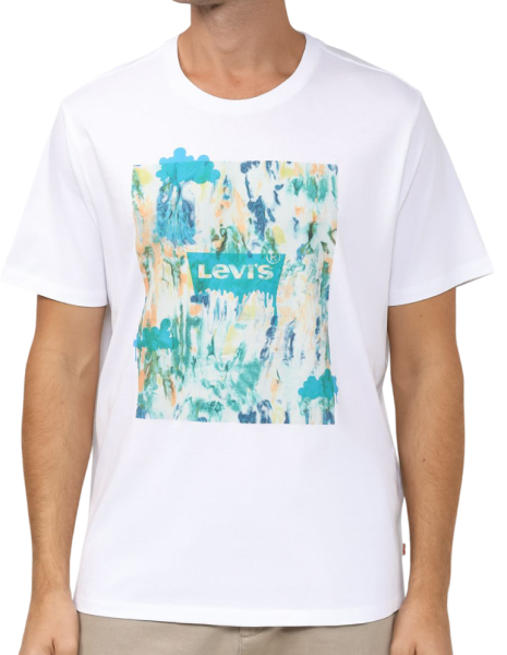 Футболка хлопковая мужская / Белый / 46 Футболка хлопковая мужская / Белый / 46