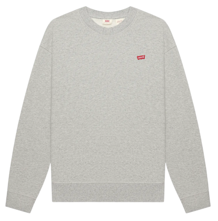 Свитшот хлопковый женский / Серый / 40 Свитшот хлопковый женский / Серый / 40