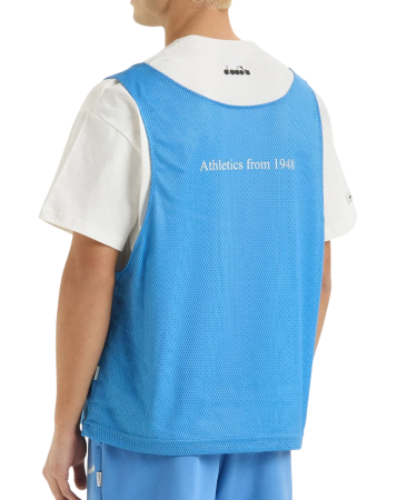 Футболка свободгного кроя унисекс / Синий / 44 Футболка свободгного кроя унисекс / Синий / 44