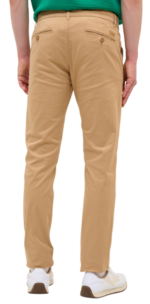 Брюки зауженные мужские / Бежевый / 44 Брюки зауженные мужские / Бежевый / 44