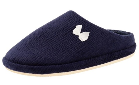 Тапочки домашние женские / Синий / 36 Тапочки домашние женские / Синий / 36