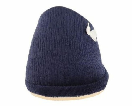 Тапочки домашние женские / Синий / 36 Тапочки домашние женские / Синий / 36