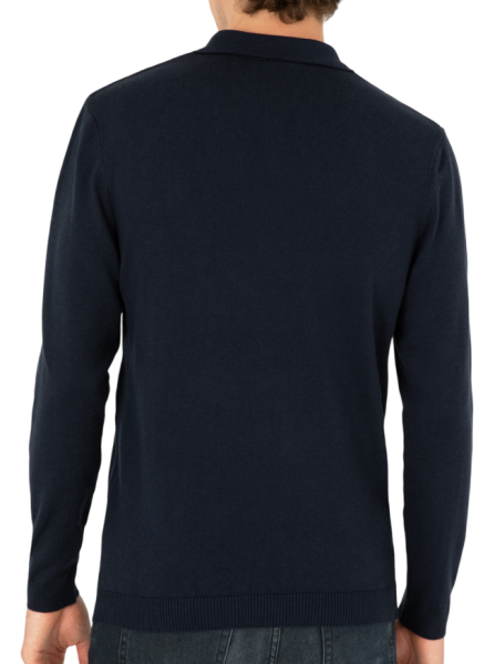 Лонгслив хлопковый мужской / Черный / 42 Лонгслив хлопковый мужской / Черный / 42