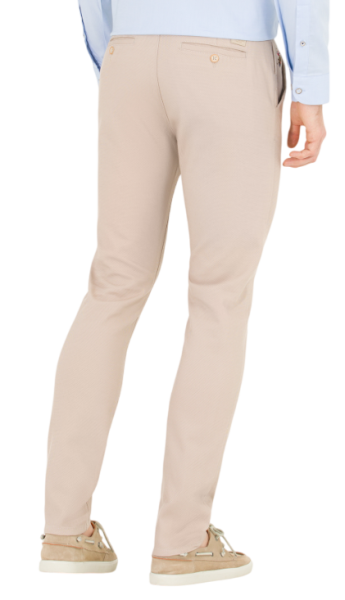 Брюки зауженные мужские / Бежевый / 54 Брюки зауженные мужские / Бежевый / 54