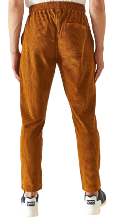 Брюки хлопковые мужские / Коричневый / 44 Брюки хлопковые мужские / Коричневый / 44