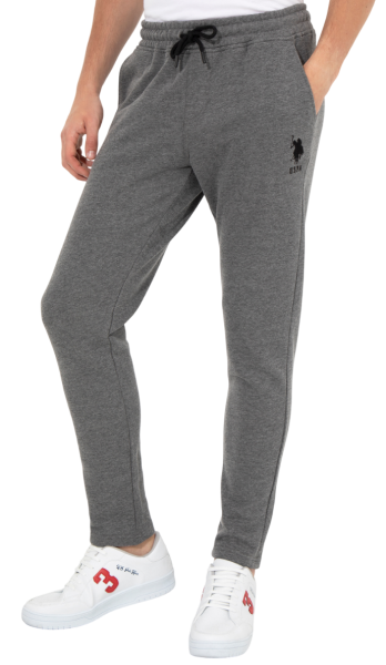 Брюки зауженные мужские / Темно-серый / 54 Брюки зауженные мужские / Темно-серый / 54