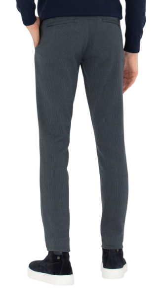 Брюки зауженные мужские / Темно-серый / 44 Брюки зауженные мужские / Темно-серый / 44