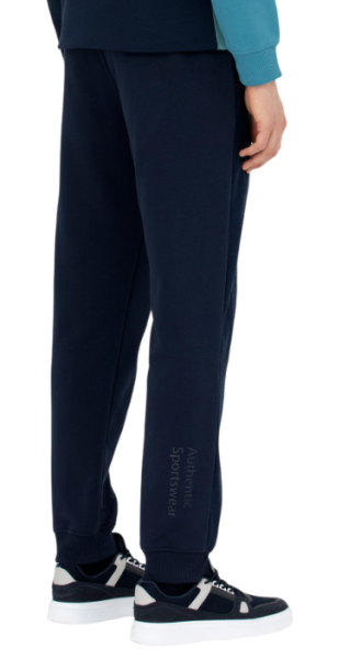 Брюки спортивные мужские / Тёмно-синий / 58 Брюки спортивные мужские / Тёмно-синий / 58