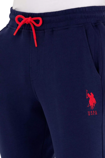 Брюки спортивные мужские / Тёмно-синий / 44 Брюки спортивные мужские / Тёмно-синий / 44