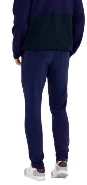 Брюки спортивные мужские / Тёмно-синий / 44 Брюки спортивные мужские / Тёмно-синий / 44