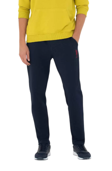 Брюки спортивные мужские / Тёмно-синий / 44 Брюки спортивные мужские / Тёмно-синий / 44