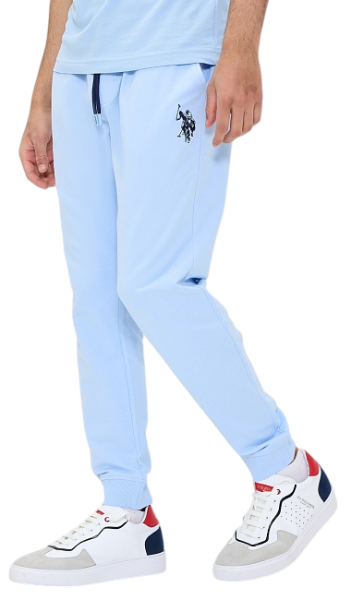 Брюки с логотипом мужские / Синий / 44 Брюки с логотипом мужские / Синий / 44