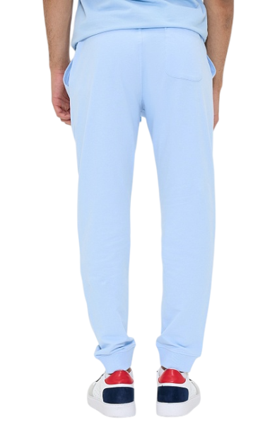 Брюки с логотипом мужские / Синий / 44 Брюки с логотипом мужские / Синий / 44