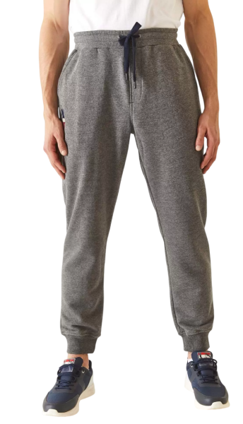 Брюки спортивные мужские / Темно-серый / 54 Брюки спортивные мужские / Темно-серый / 54