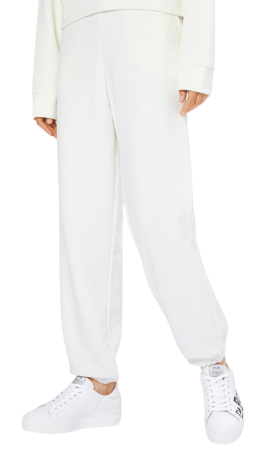 Брюки спортивные женские / Белый / 42 Брюки спортивные женские / Белый / 42