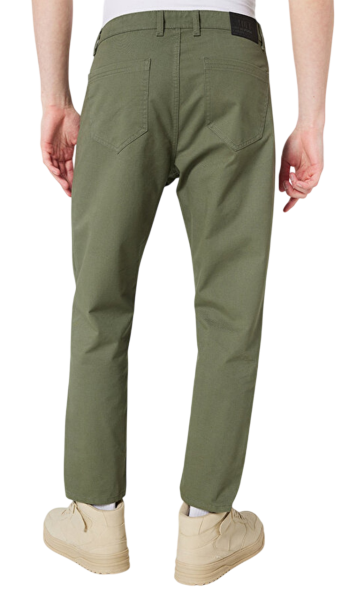 Брюки хлопковые мужские / Хаки / 50 Брюки хлопковые мужские / Хаки / 50