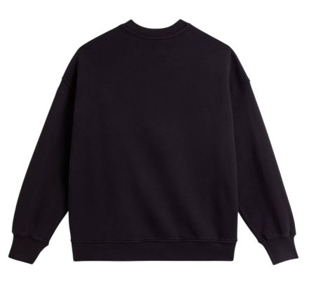 Свитшот хлопковый женский / Черный / 50 Свитшот хлопковый женский / Черный / 50