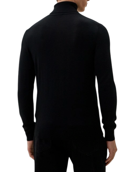 Водолазка с шерстью мужская / Черный / 54 Водолазка с шерстью мужская / Черный / 54